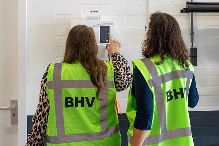 BHV verplicht? Wat zegt de wet?