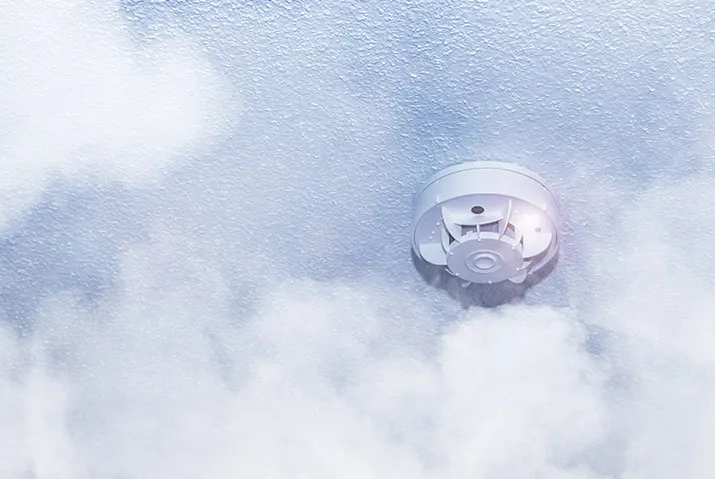 Waar rook is, is geen BHV’er - de gevaren van brand