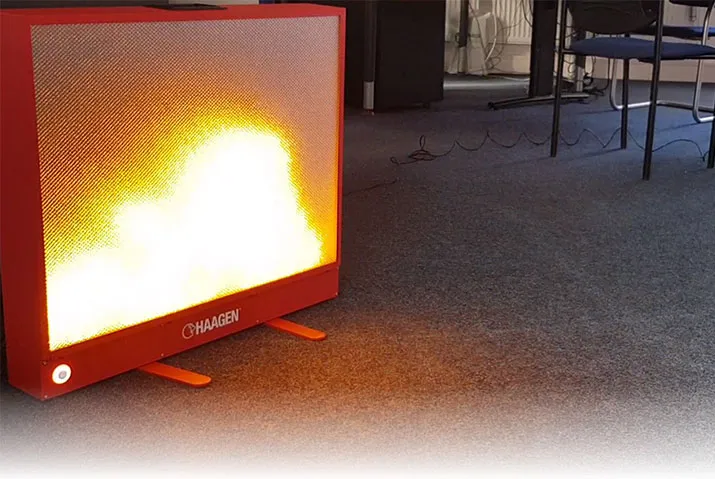 Digitaal blussen maakt brandblustraining effectiever dan ooit