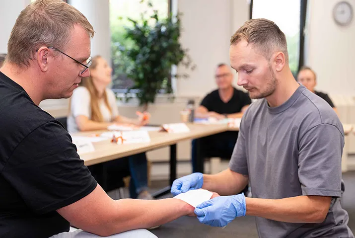 Is EHBO verplicht?