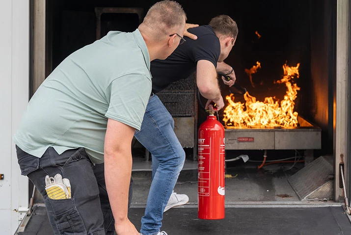 Test je brandkennis
