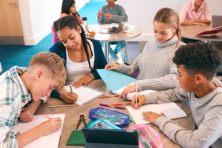 Veiligheid in het voortgezet onderwijs: De prioriteiten