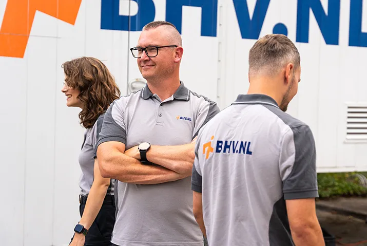 Zo kwam de vernieuwde BHV-herhalingscursus tot stand