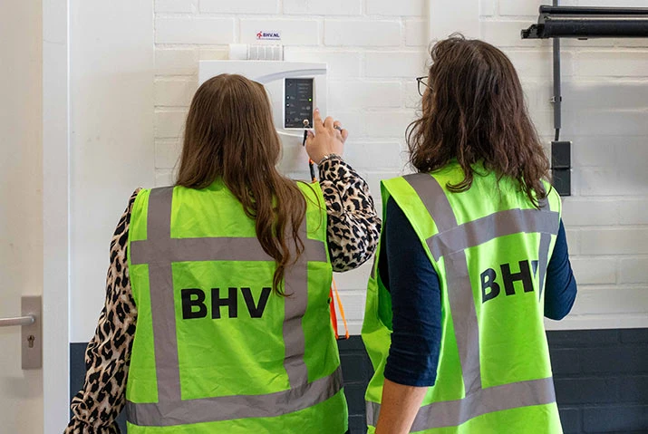 Wat is bedrijfshulpverlening?
