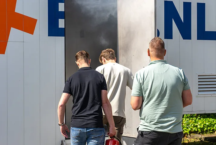 "Het is elke keer weer leuk en spannend"