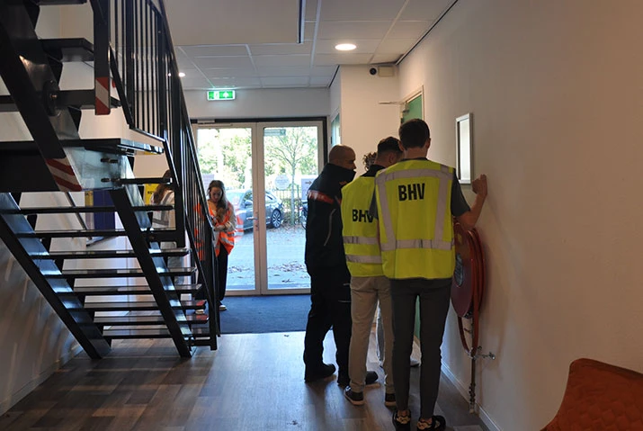 7 tips voor veiligheid op kantoor