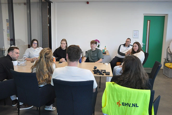 Tips voor het organiseren van een toolboxmeeting