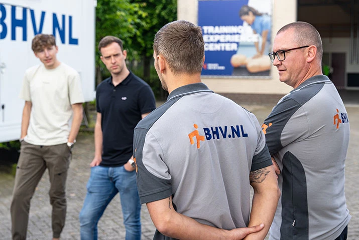 Wat is het verschil tussen Hoofd BHV Operationeel en Hoofd BHV Strategisch?