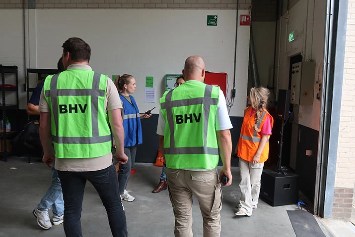 Wat doet een coördinator BHV?