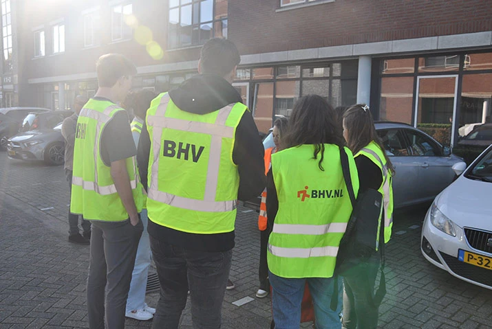 Wat doet een ontruimer?