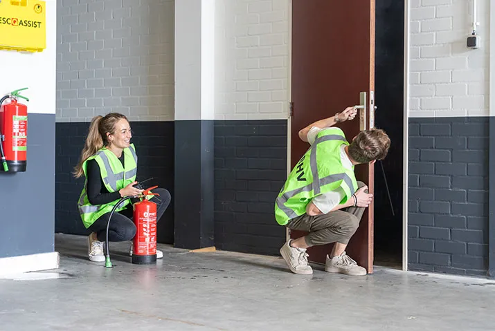 Survivalgids voor BHV'ers