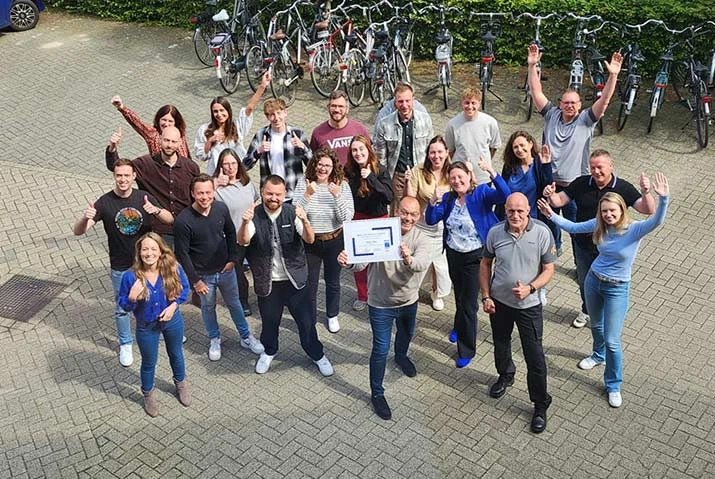 BHV.NL is BVBN-erkend opleider