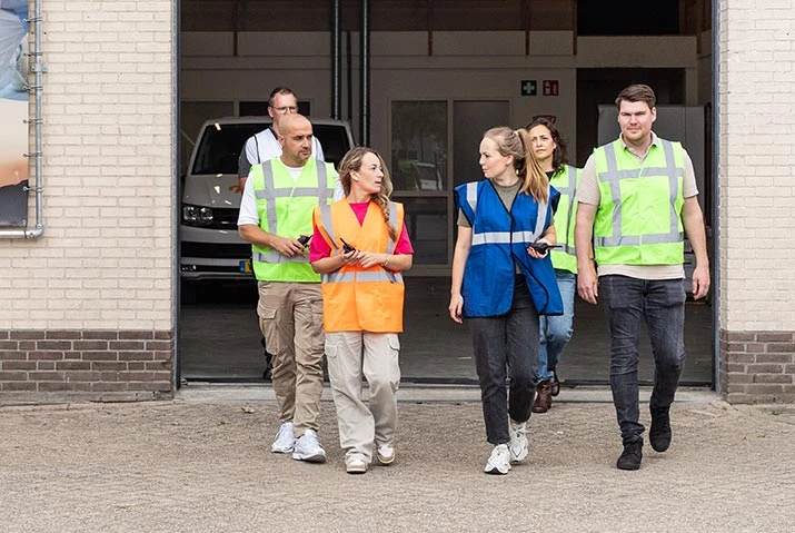 Naamswijziging: Coördinator BHV wordt Hoofd BHV Operationeel