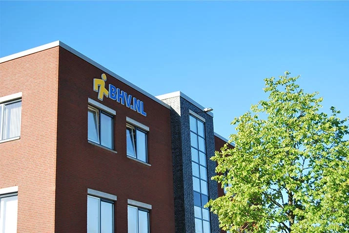 BHV.NL is ISO9001:2015 gecertificeerd