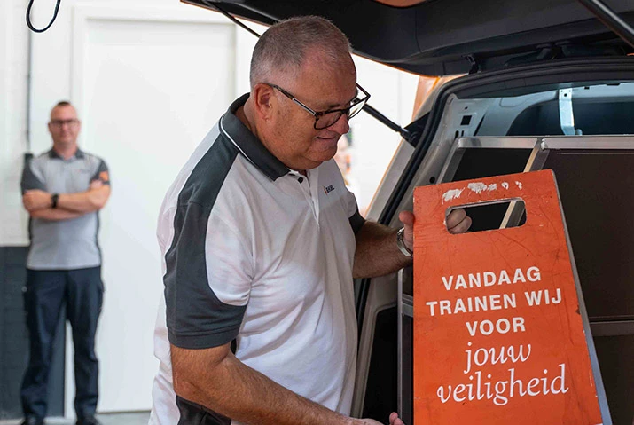 Veilig werken blijft mensenwerk: dit laten de cijfers van 2024 zien