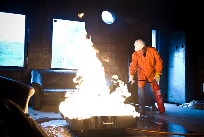 Samenwerking Spinel Veiligheidscentrum & BHV.NL