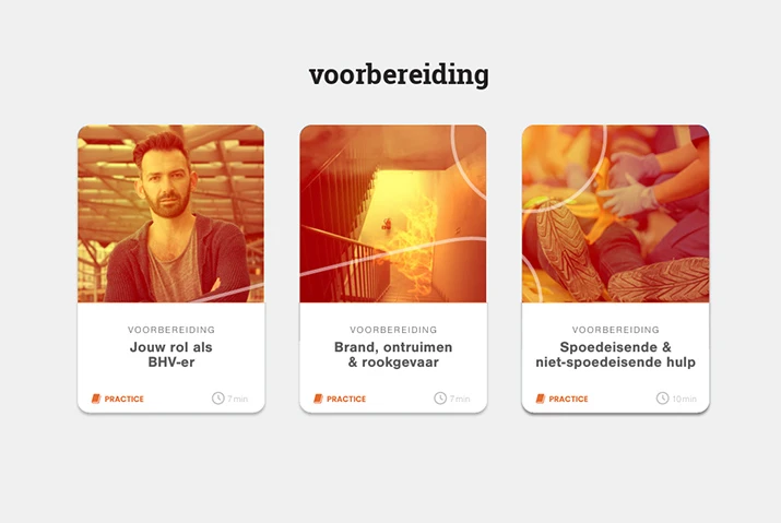 Veiligheidsimpuls breidt uit met nieuwe content voor BHV-herhalingscursisten