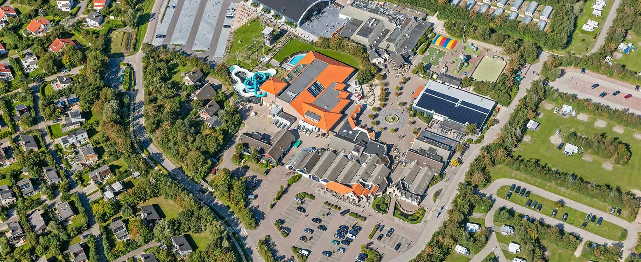 Vakantiepark De Krim biedt haar gasten een veilige vakantie dankzij BHV.NL