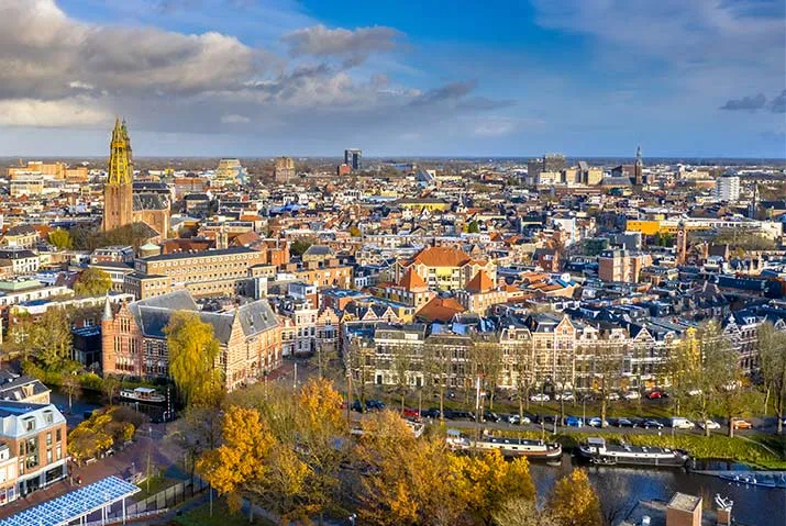 Provincie Groningen weet gastvrijheid en bedrijfsveiligheid slim te combineren