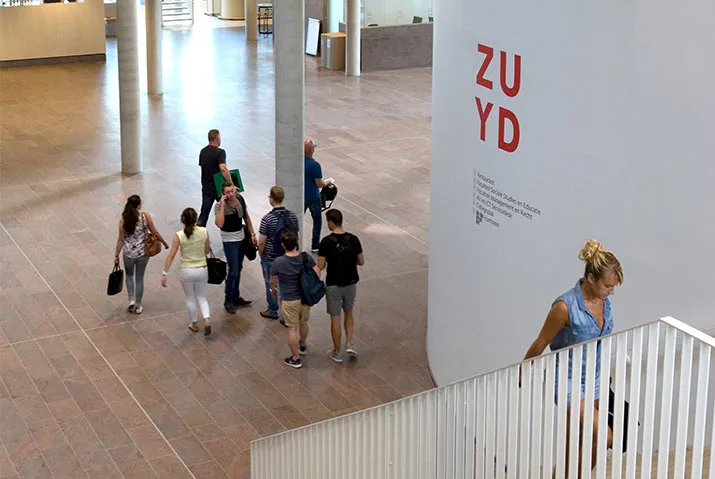 Zuyd Hogeschool leidt studenten op volgens EHBO-richtlijnen Rode Kruis