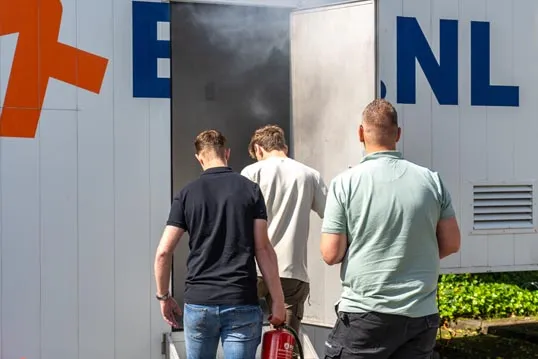 Basis BHV met Veiligheidsimpuls