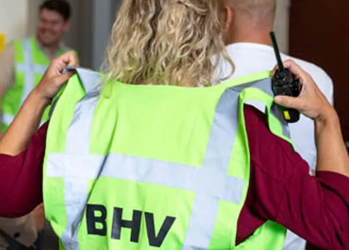 Cursus Hoofd BHV Operationeel/coördinator