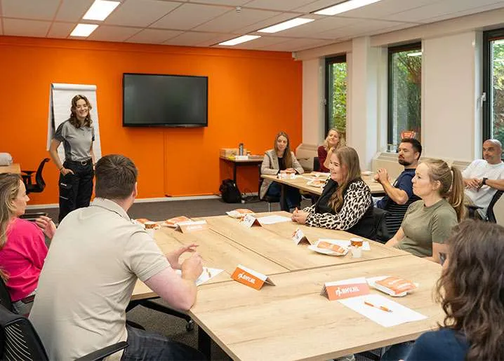 Open cursuslocatie
