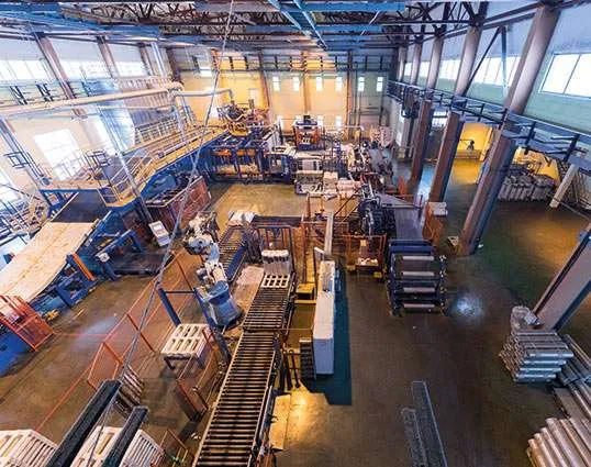 Fabrieken & Industrie