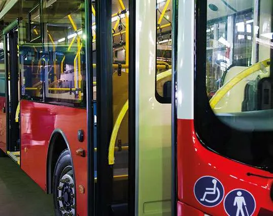 Logistiek & personenvervoer