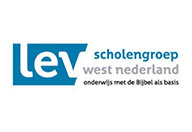 LEV scholengroep West Nederland logo