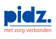 PIDZ met zorg verbonden logo