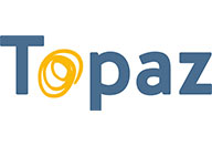 Topaz logo