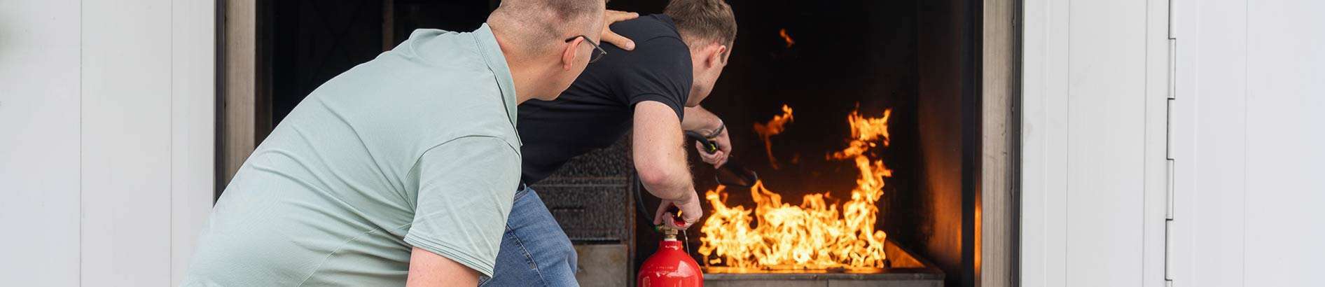 BHV cursus blussen